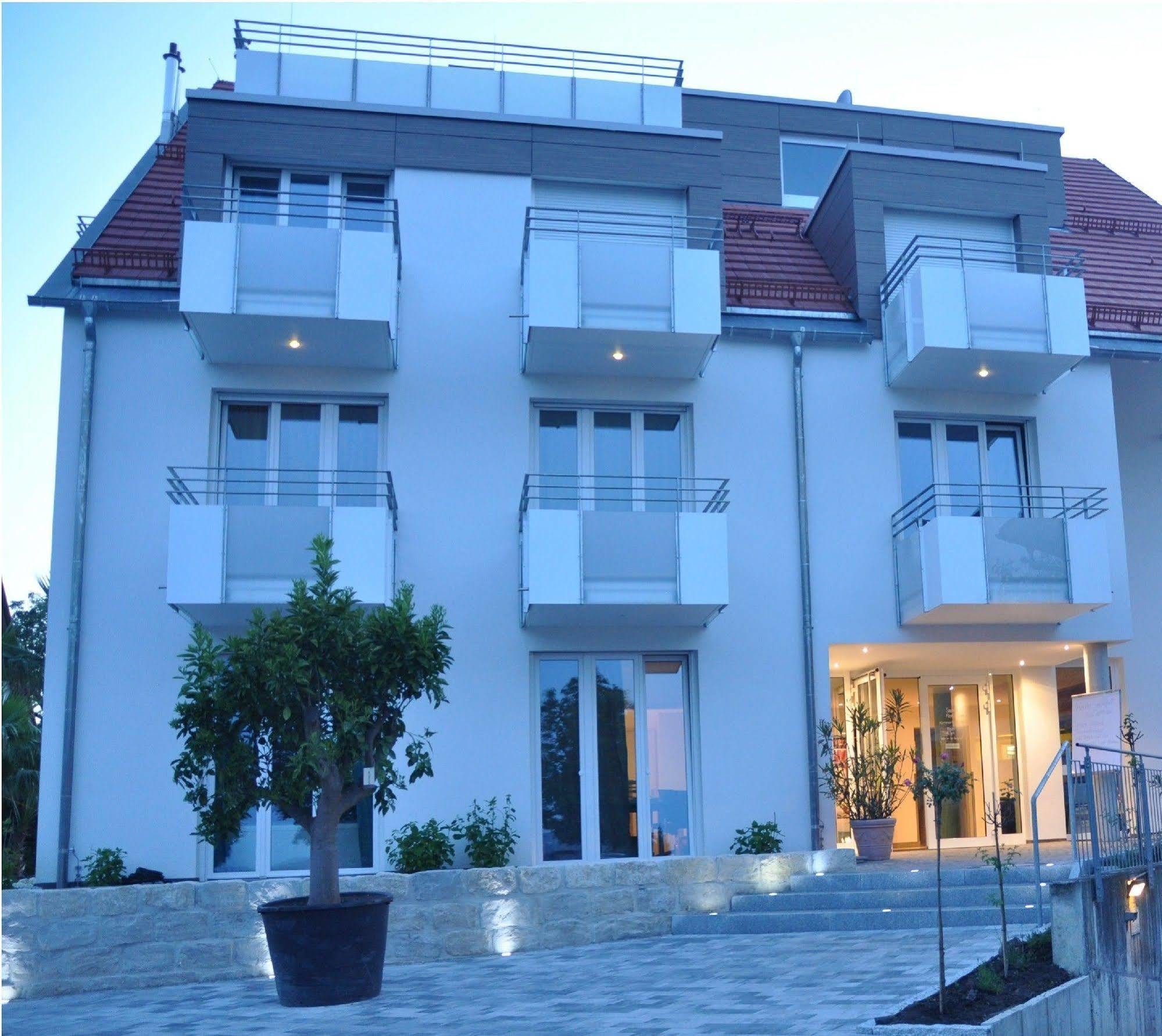 Hotel Volapuek คอนสตานซ์ ภายนอก รูปภาพ